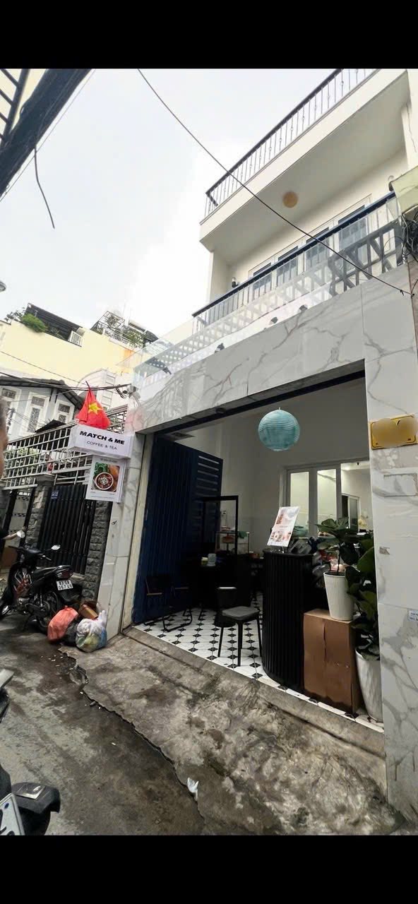 Cho thuê nhà nguyên căn quận 7, diện tích 78m² - Gần Lotte Mart, giá 15 triệu/tháng!