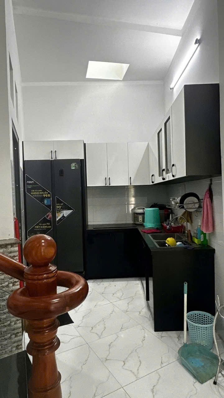 Nhà nguyên căn Nguyễn Thái Học, Quy Nhơn 4PN giá 12 triệu - Sẵn sàng vào ở ngay!