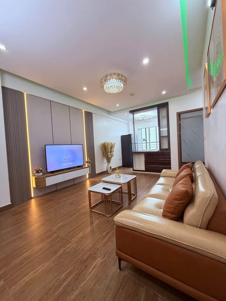 Căn hộ TECCO GREEN VIEW 2 68m² giá 2.5 tỷ - Căn góc view siêu đẹp, vào ở ngay!