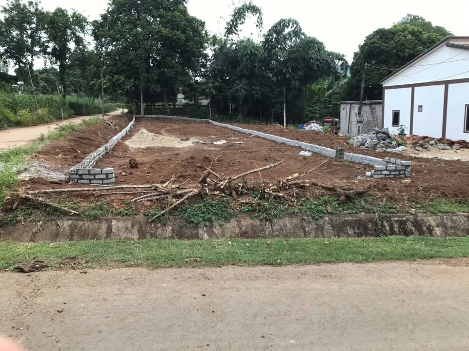 Đất thổ cư Nghĩa Lợi, Nghĩa Đàn 168m² giá 400 triệu - Lô góc hai mặt tiền