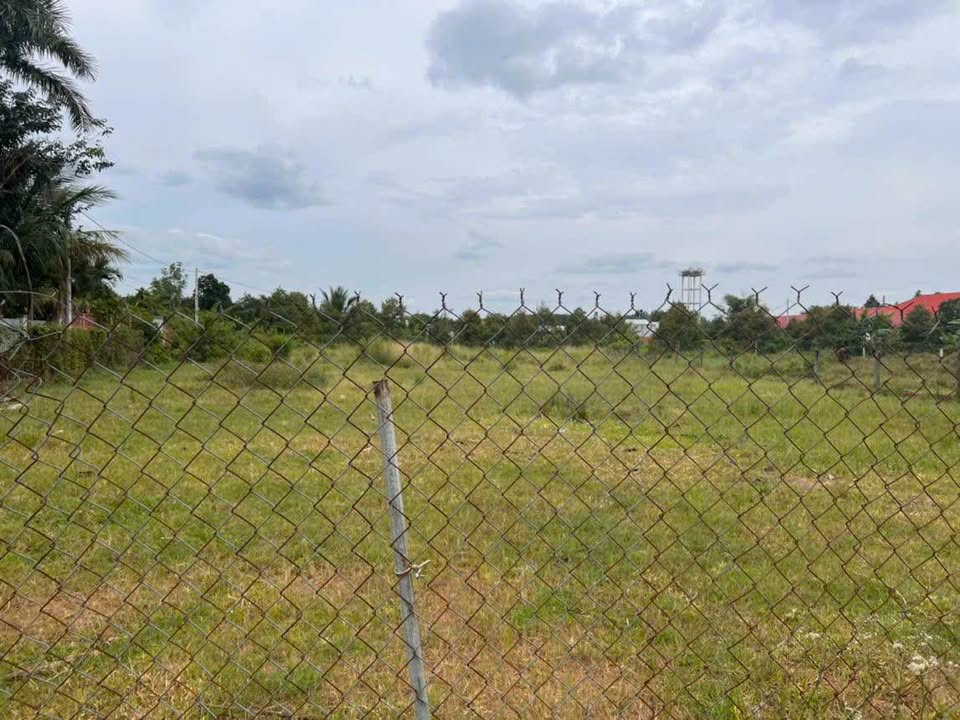 Đất nền hẻm 5 Nguyễn Hữu Thọ, Hiệp Ninh 2050m² - Giá đầu tư hấp dẫn!