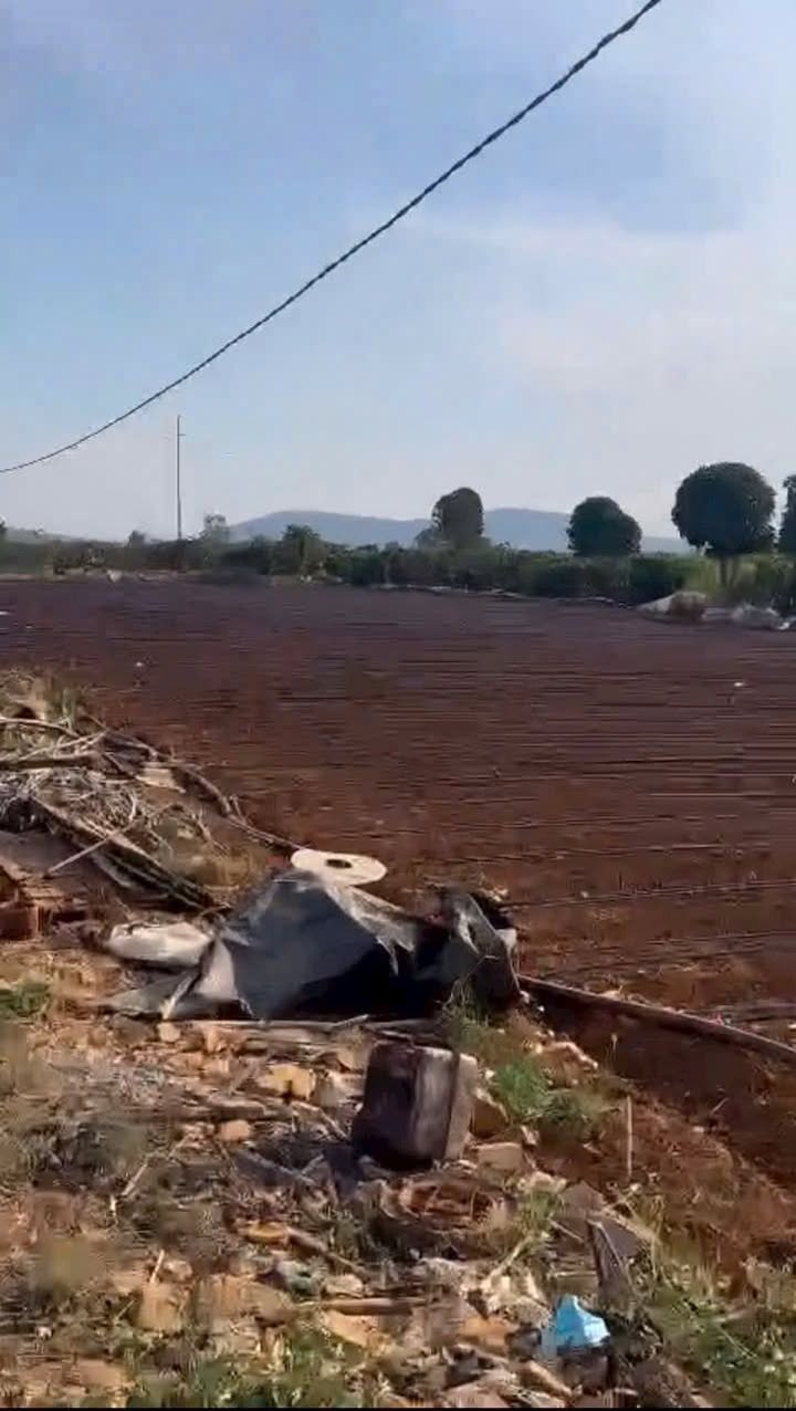 Đất nền Tân Hội, Đức Trọng 10.500m² giá 6.5 tỷ - Đầu tư sinh lời hấp dẫn!