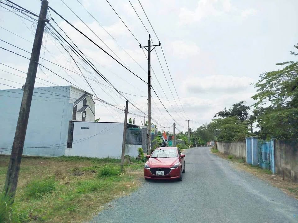 Đất thổ mặt tiền Quách Văn Tuấn, Tân An, 155m² giá 1.23 tỷ - Cơ hội đầu tư sinh lời!