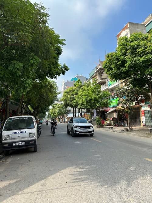 Nhà 2 tầng Ngô Quyền, Hà Đông 46.4m² giá 11.5 tỷ - Căn góc hiếm có!