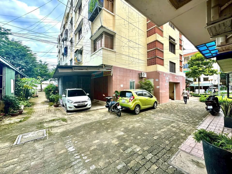 Nhà mặt tiền góc 2 mặt tại chung cư An Bình, 60m² giá 2.3 tỷ - Đầu tư sinh lời ngay!