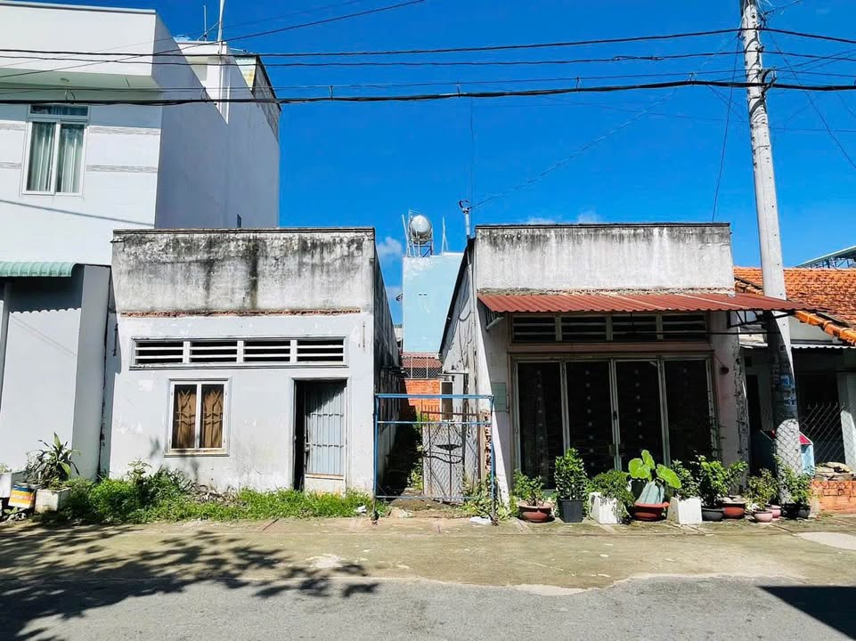 Đất thổ cư 132m² mặt tiền đường 43, Củ Chi chỉ 3 tỷ - Cơ hội đầu tư lý tưởng!