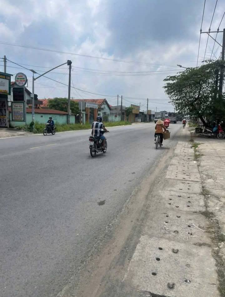 Đất mặt tiền Quốc lộ N2 Hòa Khánh, Đức Hòa 225m² giá 2.6 tỷ - Đầu tư sinh lời ngay!