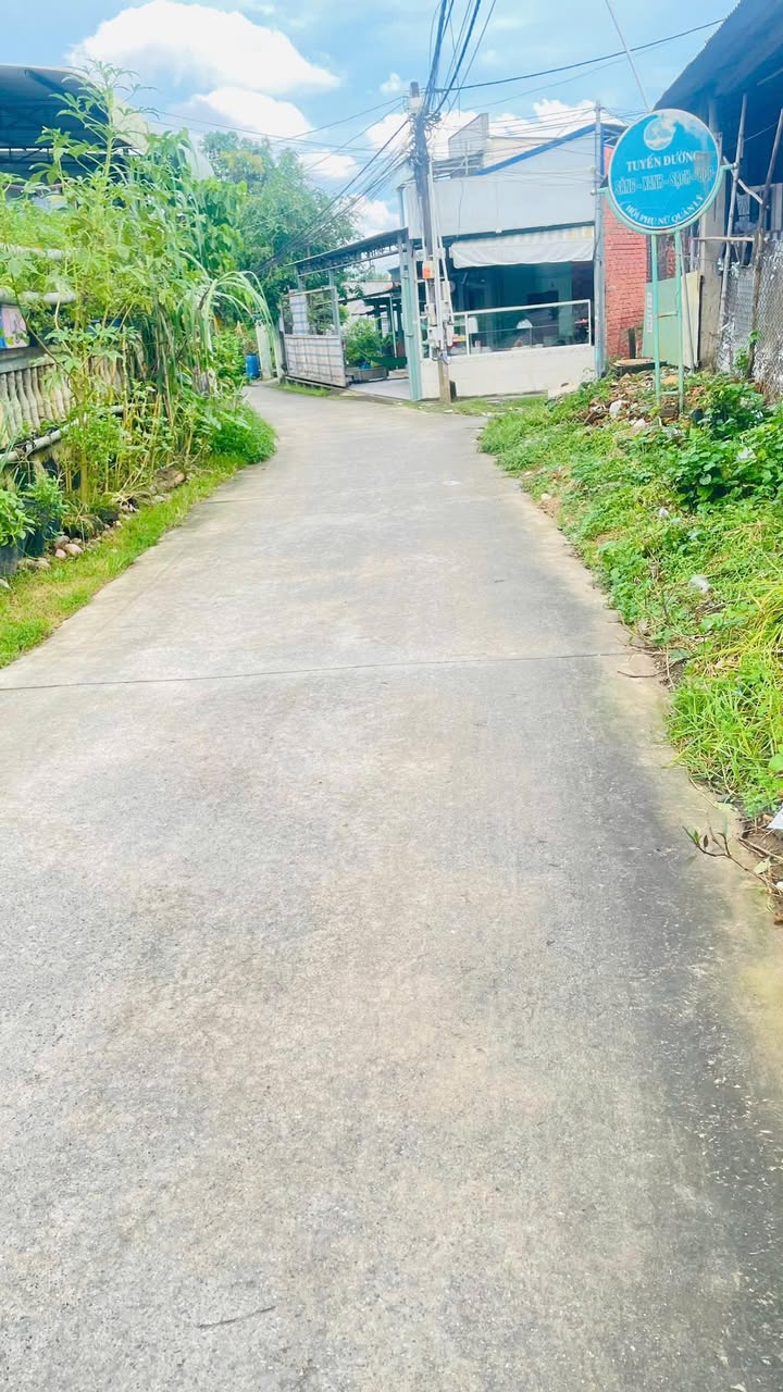 Đất nền 110m² Hiệp Phước Nhơn Trạch chỉ 800 triệu - Sổ hồng chính chủ!