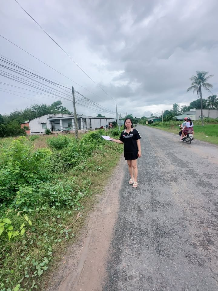 Đất nền Tây Ninh 150m² giá 520 triệu - Sổ hồng riêng chính chủ!