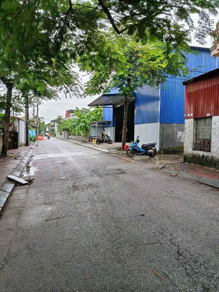 Đất mặt ngõ Đẩu Phượng Kiến An 114m² giá 3 tỷ - Ô tô đỗ tận cửa!