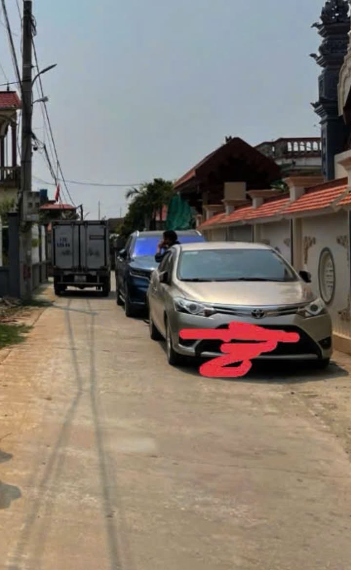 Đất nền thôn Nhân Phú, xã Hùng Dũng, 108m² - Đường ô tô, dân cư đông đúc!