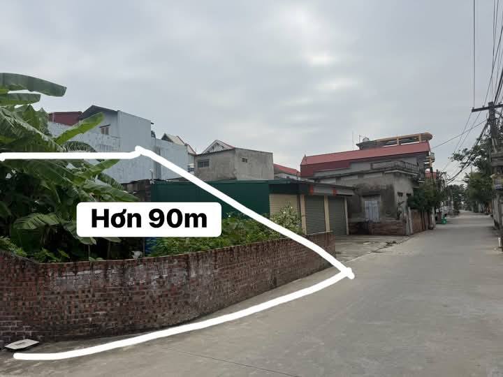 Đất nền Vĩnh Hồng, Bình Giang 90m² giá 1.6 tỷ - Gần chợ phục viện, tiện lợi ngay!