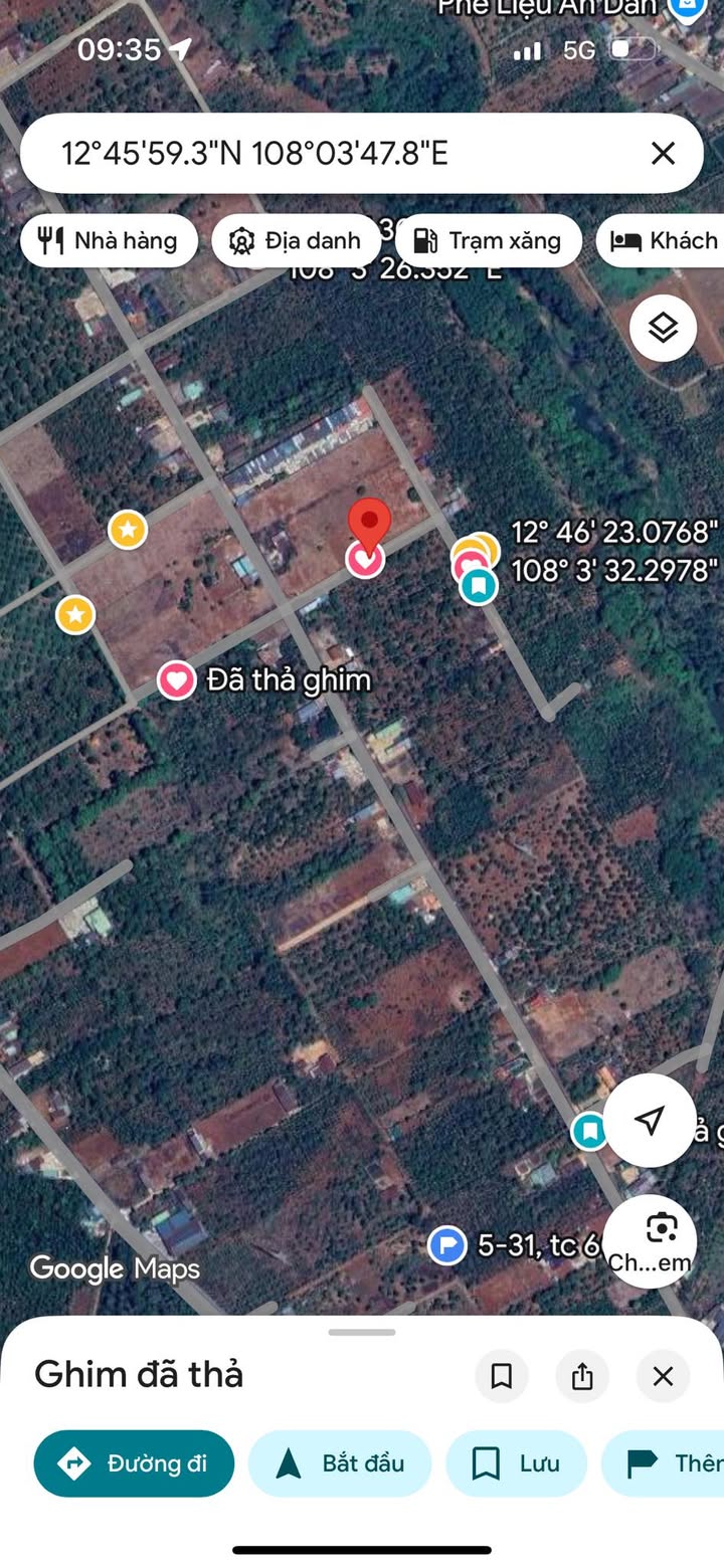 Đất nền Cư Suê 60m² giá chỉ 499 triệu - Cơ hội đầu tư hấp dẫn!