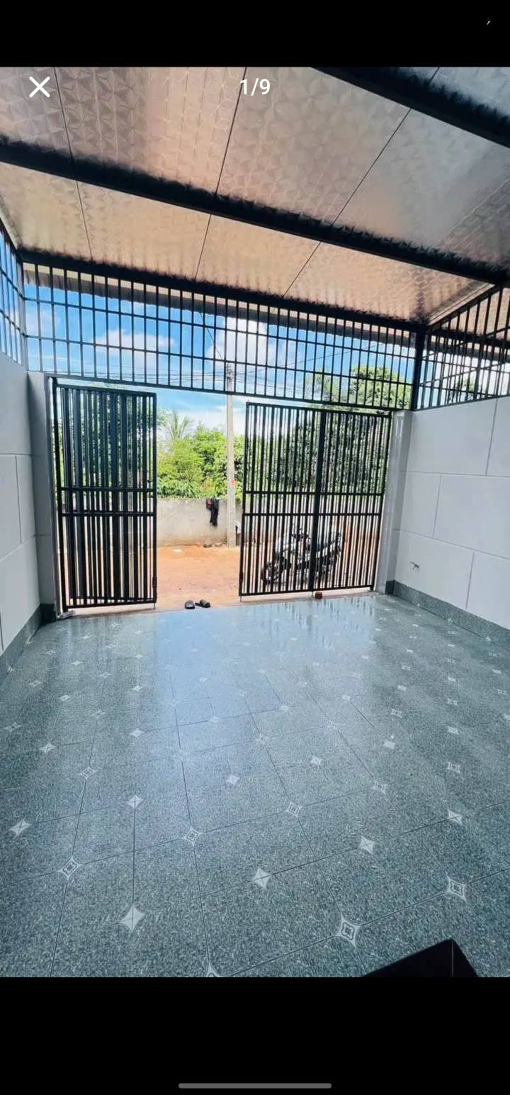 Nhà nguyên căn tại Tân Lợi, Buôn Ma Thuột 100m² giá 7 triệu - Nhà mới đẹp, ô tô vào tận nơi!