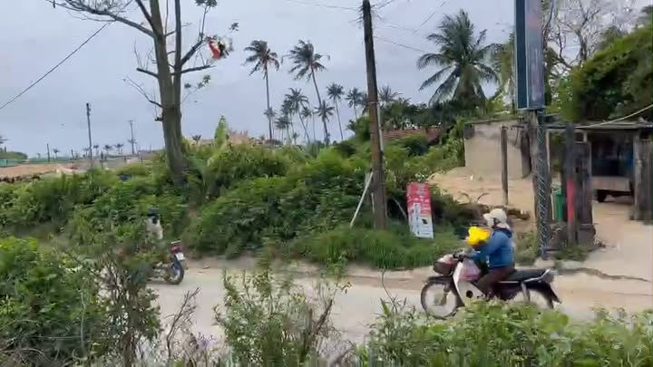 Đất thổ cư mặt tiền An Hải, Lý Sơn 225m² giá 2.5 tỷ - Đầu tư sinh lời ngay!