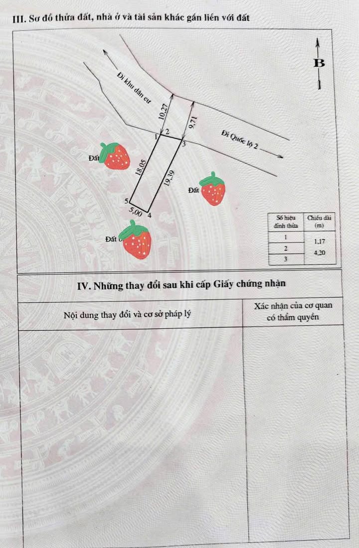 Đất Thổ Cư Trung Việt 1 - An Tường 100m² giá 2.6 tỷ - Vị trí đắc địa, giao thông thuận tiện!