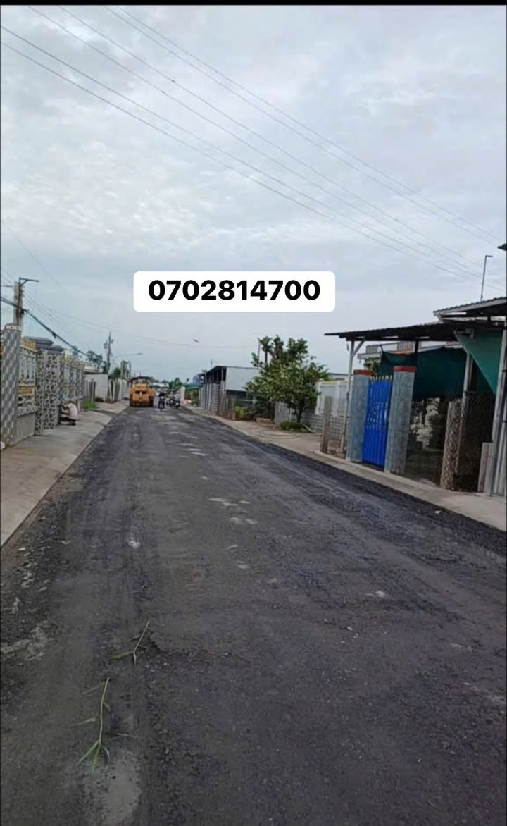 Nhà mặt tiền HL03, Phước Trung, Gò Công Đông 225m² giá 1.25 tỷ - Cơ hội đầu tư hấp dẫn!