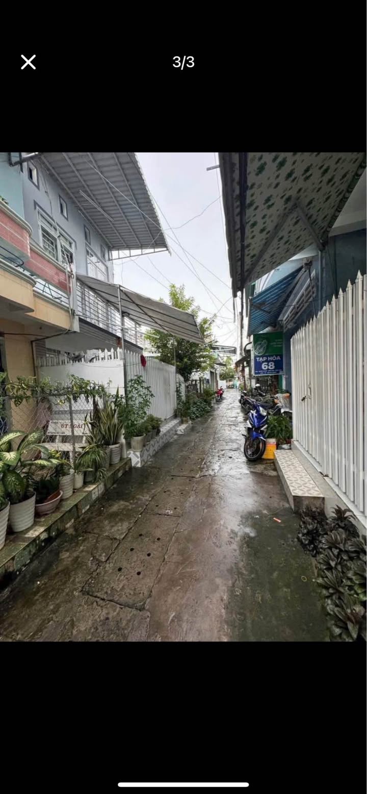 Nhà 1 Trệt 1 Lầu tại Mỹ Hòa, Long Xuyên, An Giang - Giá chỉ 8xx triệu!