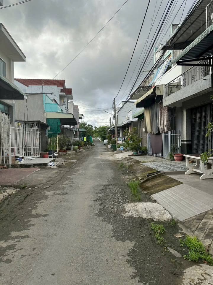 Nhà cho thuê đường Tô Ngọc Vân, phường Mỹ Thới, Long Xuyên - An Giang 4 triệu/tháng - Không gian sống lý tưởng!