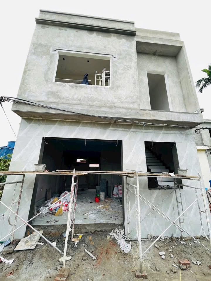 Nhà 2 tầng 3 ngủ Hồng An 60m² giá 1.65 tỷ - Gần KCN Nomura