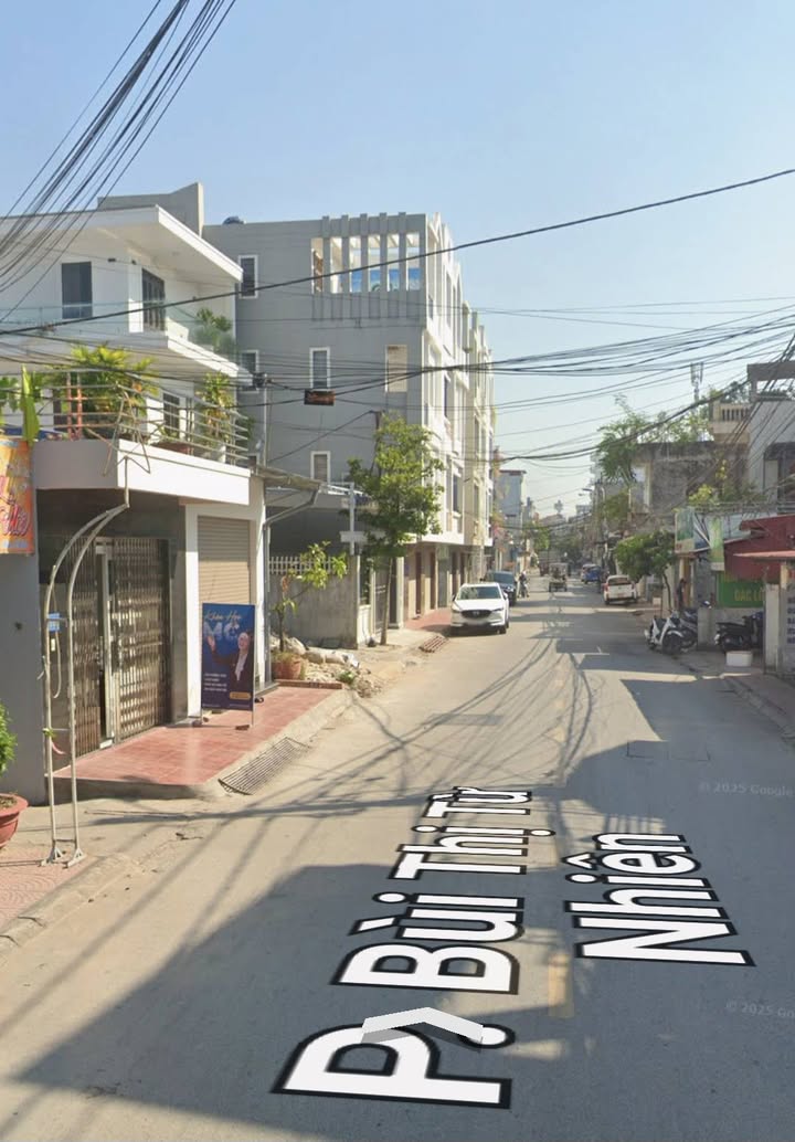 Đất mặt đường Bùi Thị Từ Nhiên, Hải An 115m² giá 6.9 tỷ - Kinh doanh thuận lợi!