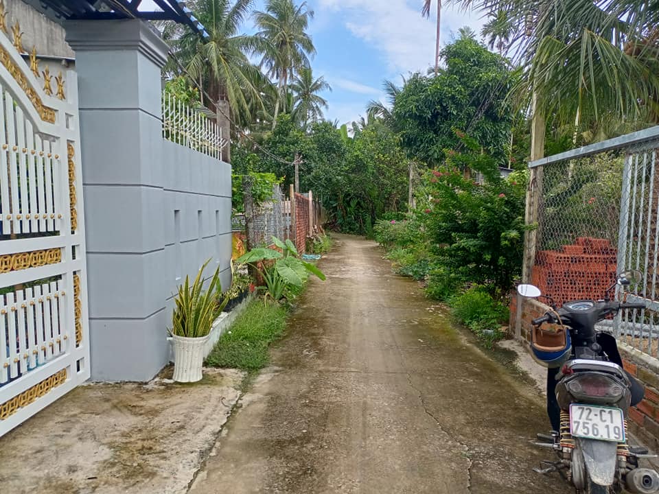 Nhà cấp 4 tại xã Quới Thành, huyện Châu Thành, Bến Tre - Giá chỉ 450 triệu