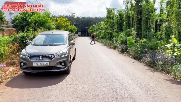 Đất nền Bàu Lâm, Xuyên Mộc 9800m² giá 12.5 tỷ - Cơ hội đầu tư tuyệt vời!