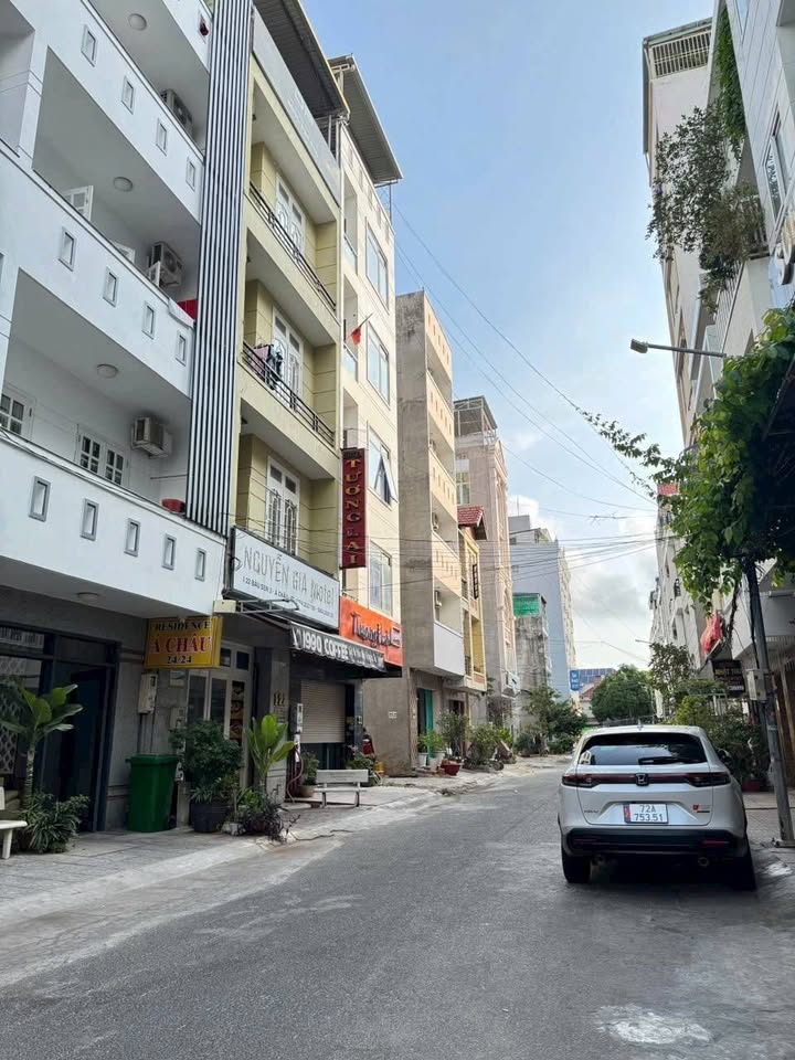 Nhà 1T 2L Khu Á Châu, P2 Vũng Tàu 91m² giá 13.5 tỷ - Đầu tư sinh lời cao!