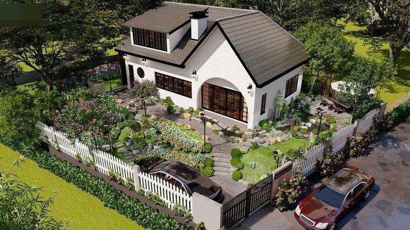 Cho thuê villa 5 phòng tại đường Nguyễn Đình Quân, Đà Lạt - Full nội thất chỉ 20 triệu/tháng!