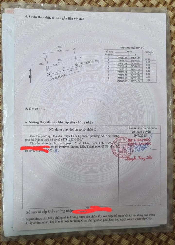 Đất nền bán gấp tại kiệt Nguyễn Công Hoan, Đà Nẵng 70m² - Giá chỉ 3 tỷ!