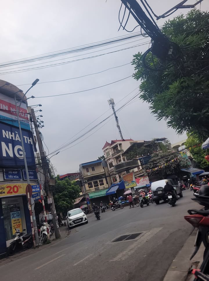 Đất nền lô góc Vườn ổi Lâm Động 138m² giá 4.8 tỷ - Tiềm năng tăng giá đột biến!