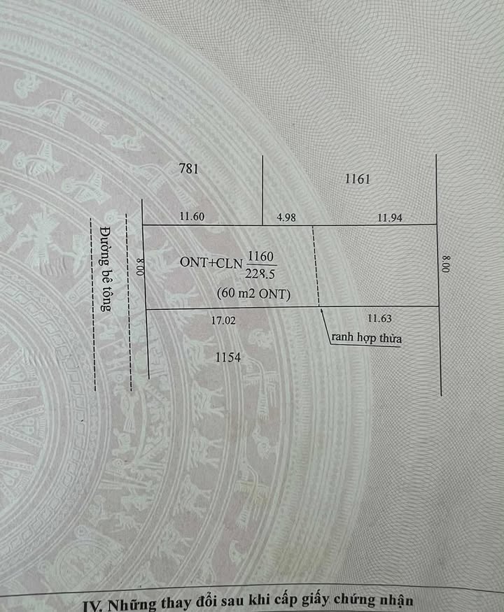 Đất nền Cư M'gar 232m² giá 6.154 tỷ - Thương lượng chính chủ!