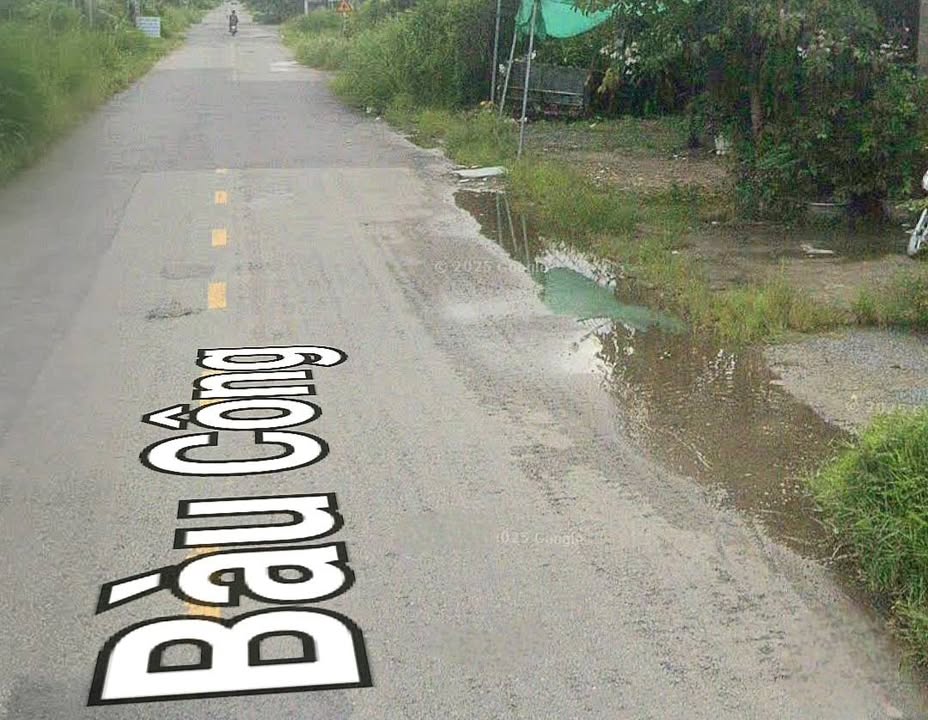 Lô đất Hậu Nghĩa, Đức Hòa, Long An 526.4m² giá 11 tỷ - Đầu tư tiềm năng!