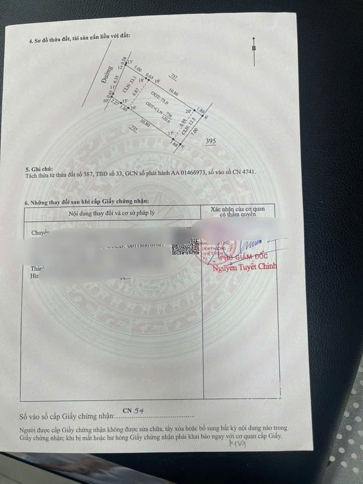 Đất thổ cư tại thôn Chàng, Tự Lạn 120m² giá chỉ 600 triệu - Cơ hội đầu tư tuyệt vời!