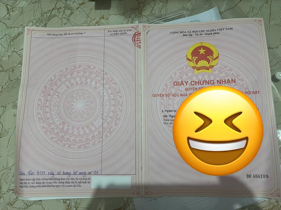 Đất thổ cư mặt đường đôi thị trấn Thắng 132m² giá 3 tỷ - Cơ hội đầu tư tuyệt vời!