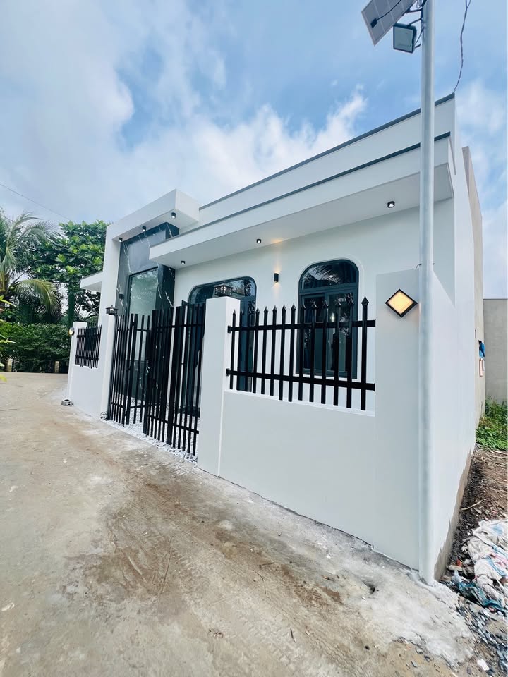 Nhà trệt 72m² góc 2 mặt tiền Rạch Ông Dựa, Cần Thơ - Pháp lý rõ ràng!