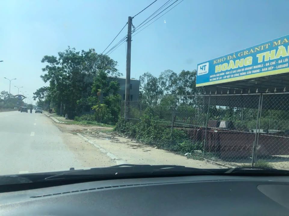 Đất 2 Mặt Tiền Quốc Lộ 47, Quảng Thọ, Sầm Sơn 95.5m² giá 2 tỷ - Cơ hội đầu tư tuyệt vời!