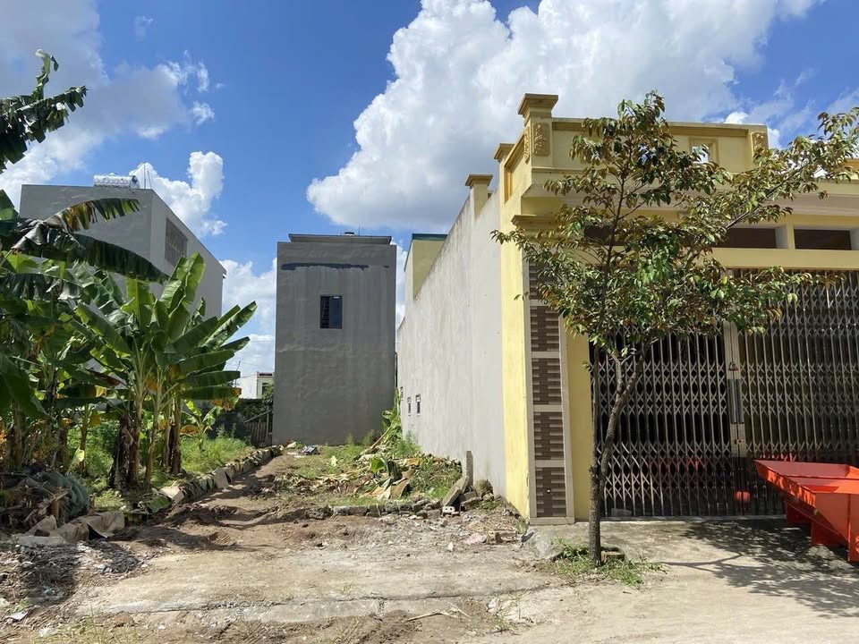 Đất nền Khu TĐC Nghĩa An, Nam Định 100m² giá 1.55 tỷ - Vị trí đắc địa, tiềm năng phát triển!