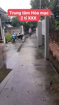 Đất nền Hòa Mạc Duy Tiên 113m² - Đường ô tô, sổ đỏ chính chủ!