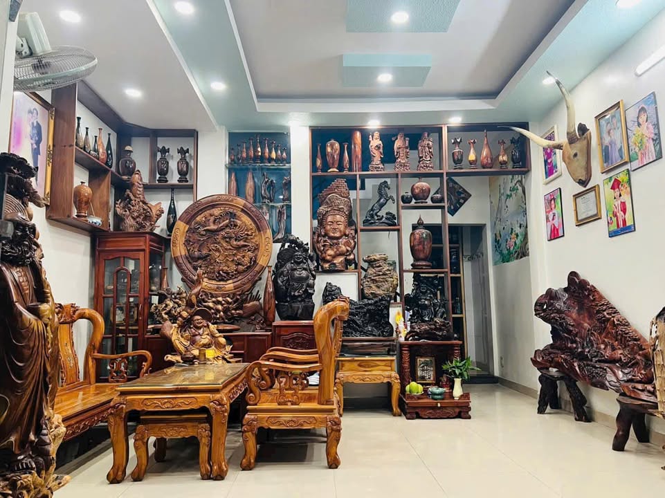 Nhà 3 tầng mặt tiền đường Lương Thế Vinh, Phước Long 65.8m² giá 4.7 tỷ - Đầu tư sinh lời ngay!