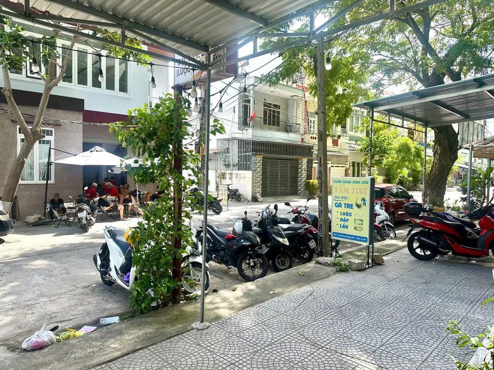 Shophouse mặt tiền đường Võ Thị Sáu, Nha Trang 86m² giá 2.5 tỷ - Đầu tư sinh lời ngay!