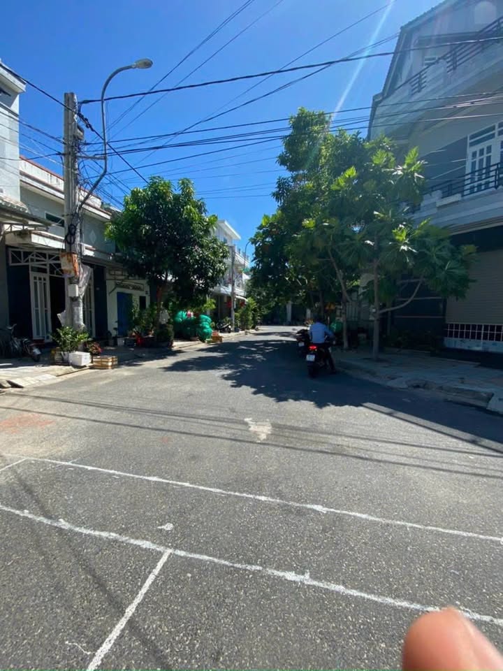 Đất nền mặt tiền đường Số 1 Nha Trang 120m² giá 6.5 tỷ - Cơ hội đầu tư lý tưởng!