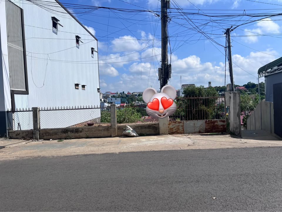 Đất nền 62 Lương Thế Vinh, Tân Tiến, Buôn Ma Thuột 2072m² - Đầu tư sinh lời cao!