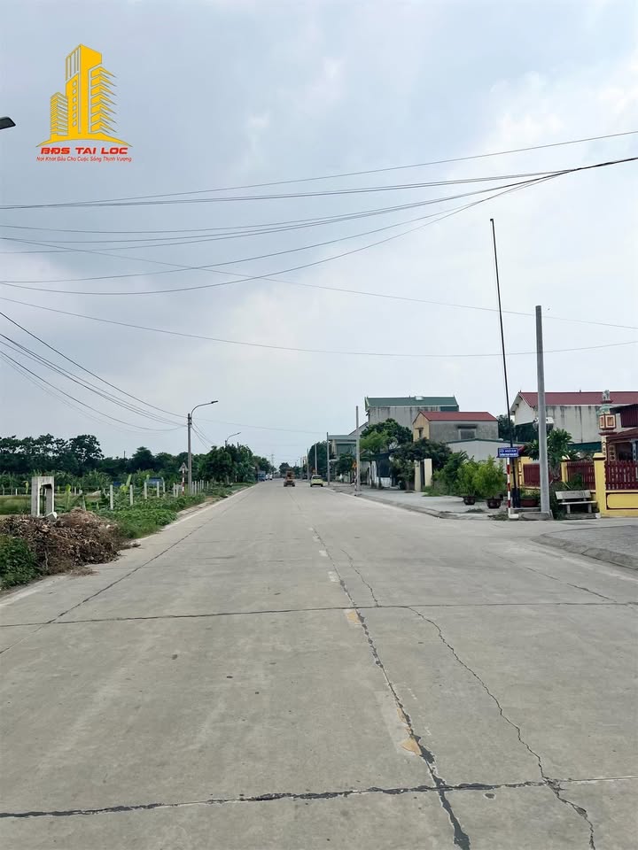 Đất mặt đường Trần Quang Khải Ninh Sơn 90m² giá 4 tỷ - Đầu tư sinh lời nhanh!