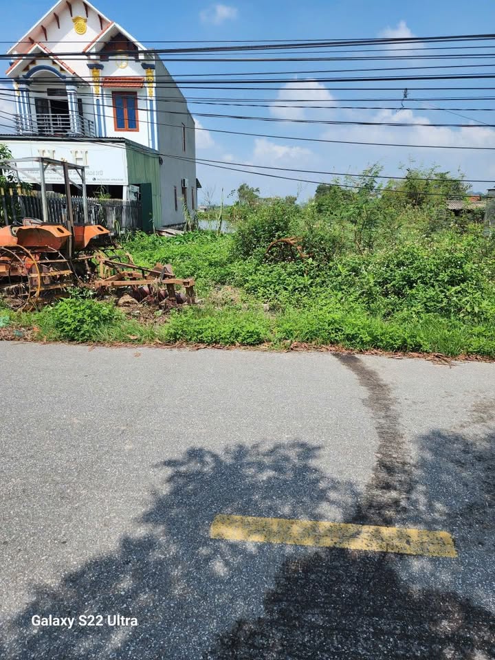 Đất nền Thanh Sơn Nho Quan 210m² giá 1.55 tỷ - Gần trường học, trạm y tế!