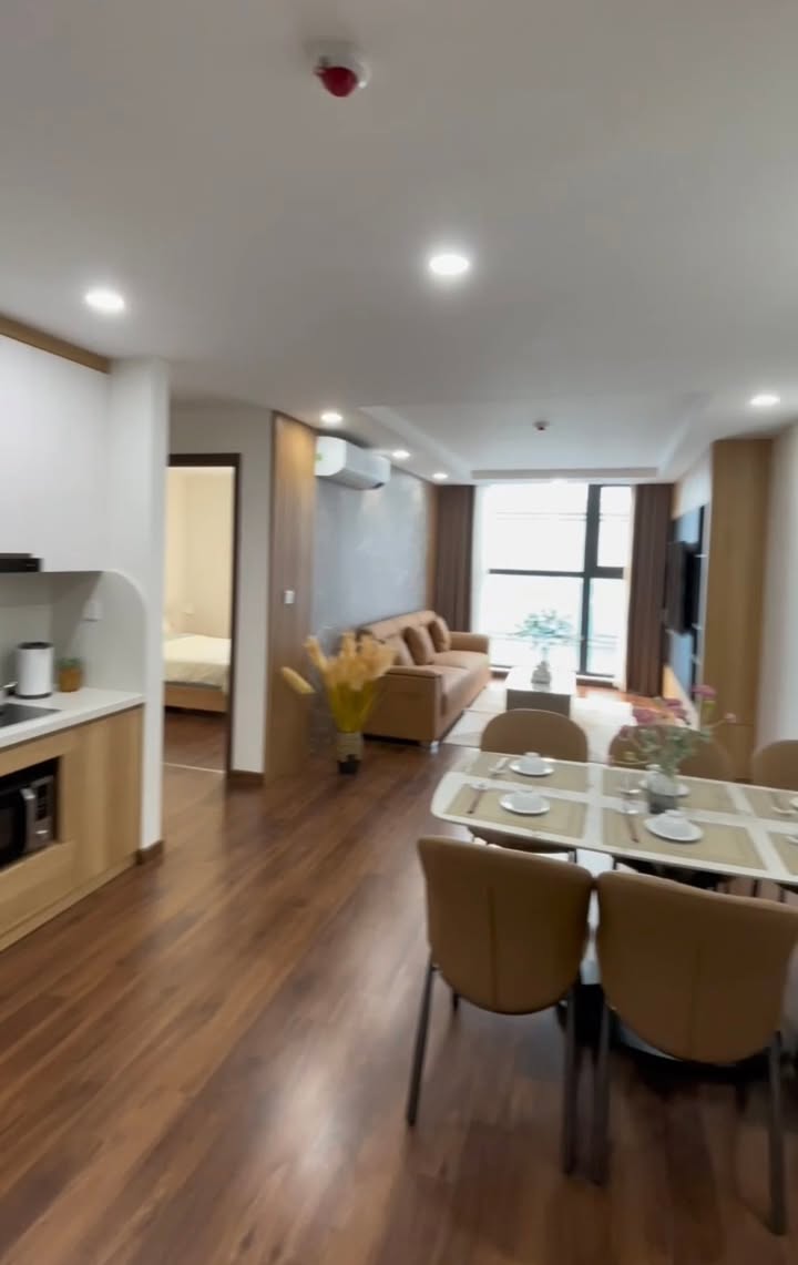 Căn hộ chung cư 3PN 2VS đường Nguyễn Bồ, Tứ Hiệp 108.6m² - Giá chỉ 6 tỷ!