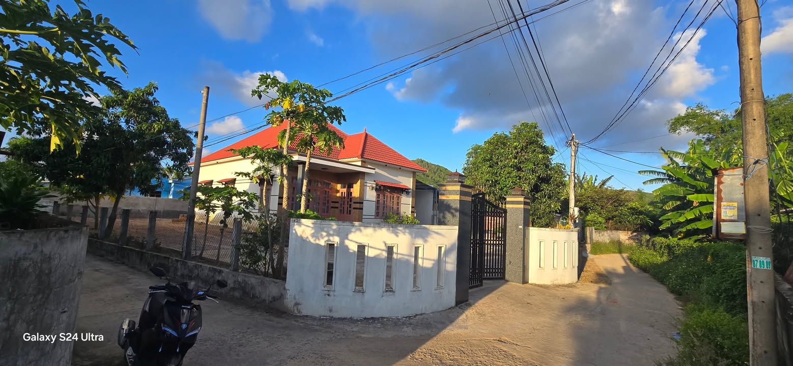 Nhà đẹp Phước Hiệp, Tuy Phước 632m² giá 2 tỷ - Ngôi nhà lý tưởng cho gia đình!