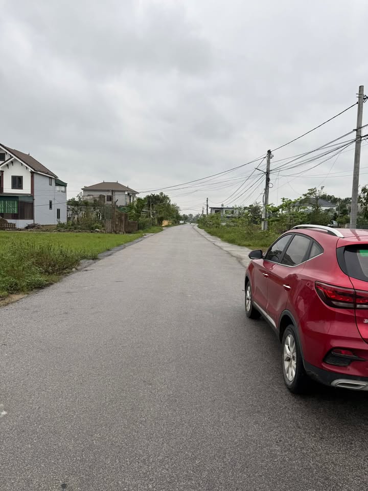 Đất nền Vinh Lộc 174m² giá 3.5 tỷ - Sổ đỏ chính chủ, 3 mặt tiền đường