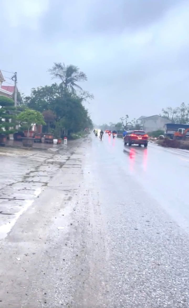 Đất mặt đường Quốc lộ 46, Nam Đàn 120m² giá 4 tỷ - Kinh doanh thuận lợi!