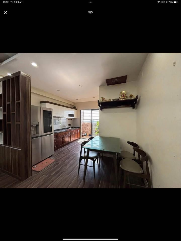 Chung cư Tecco Trường Thịnh Vinh 68m² - Tầng cao thoáng mát, nội thất đầy đủ!